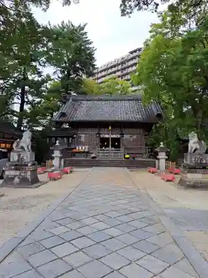 菅生神社(愛知県)