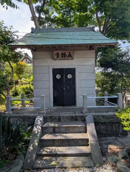 走水神社(神奈川県)