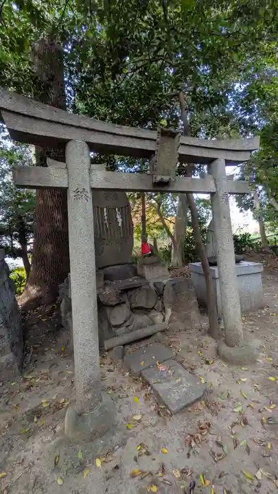 花山稲荷神社(京都府)