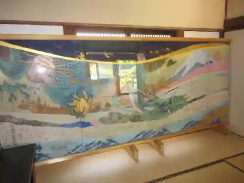 大藏經寺の芸術