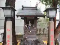 桐生稲荷神社(東京都)