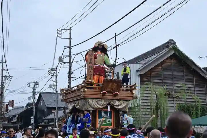 諏訪神社(千葉県)