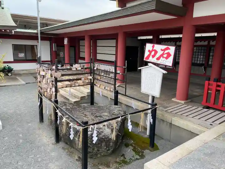 篠崎八幡神社のその他建物