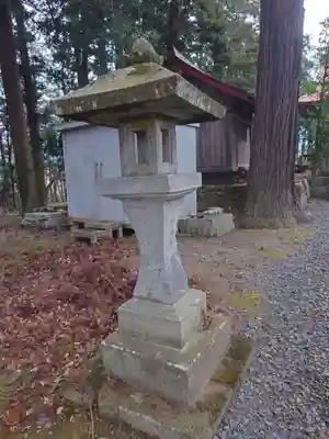 宇奈己呂和気神社のその他建物