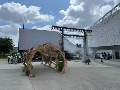 武蔵野坐令和神社(埼玉県)