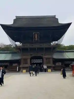筥崎宮(福岡県)