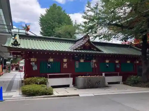 神田神社（神田明神）(東京都)