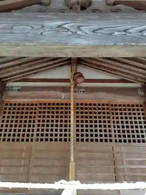 伊古乃速御玉比売神社(埼玉県)