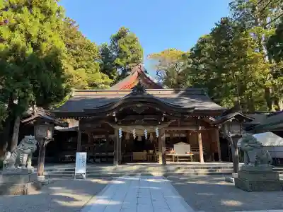 白山比咩神社(石川県)