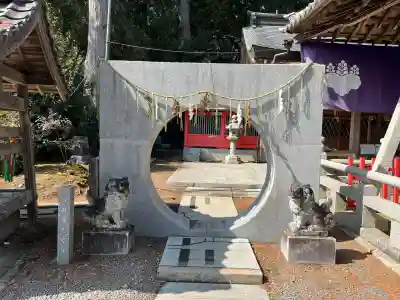 稗田野神社(薭田野神社)(京都府)
