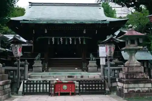 五條天神社(東京都)
