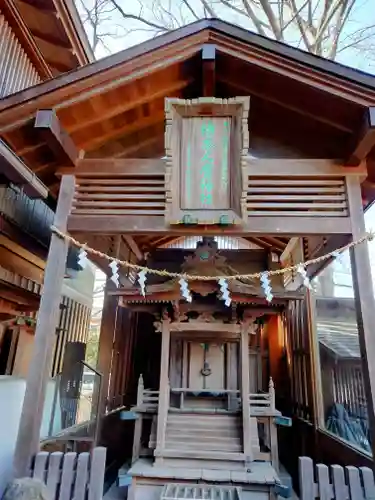 川越氷川神社(埼玉県)