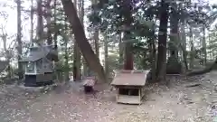 鹿島神社の末社