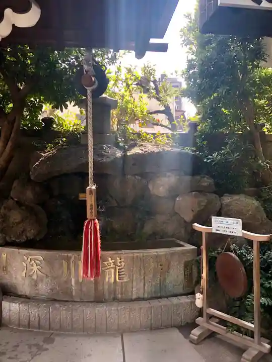 成田山深川不動堂(新勝寺東京別院)のその他建物