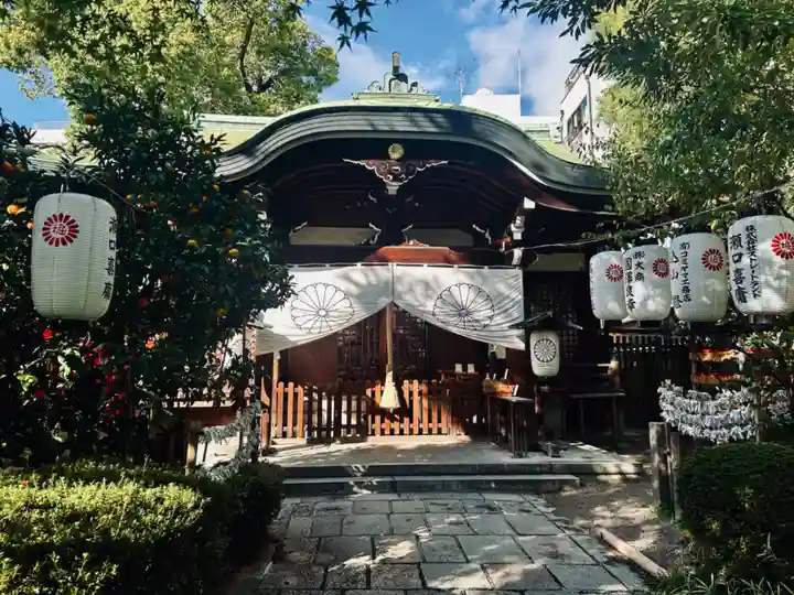 堀越神社(大阪府)