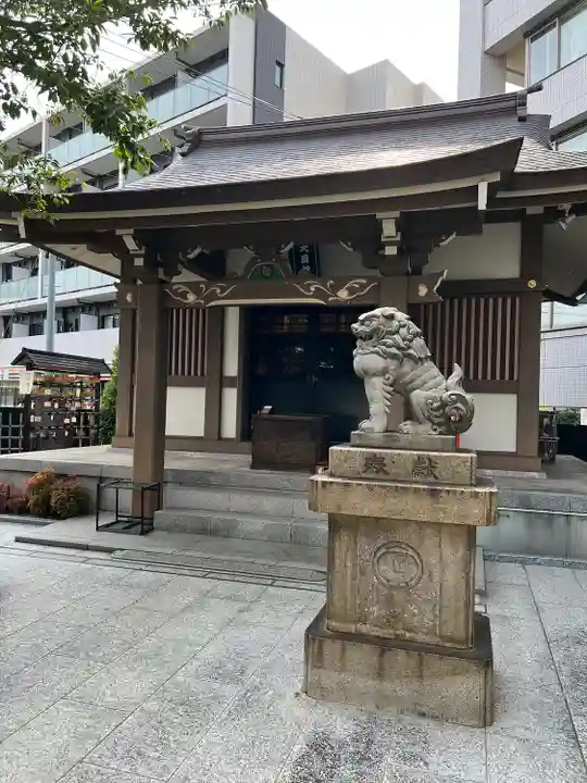 大國神社(東京都)