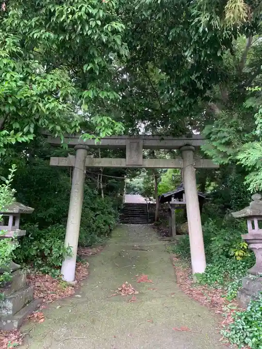 弥栄神社(大分県)