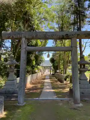 鴨部神社(香川県)