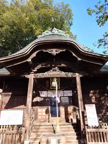 阿邪訶根神社(福島県)