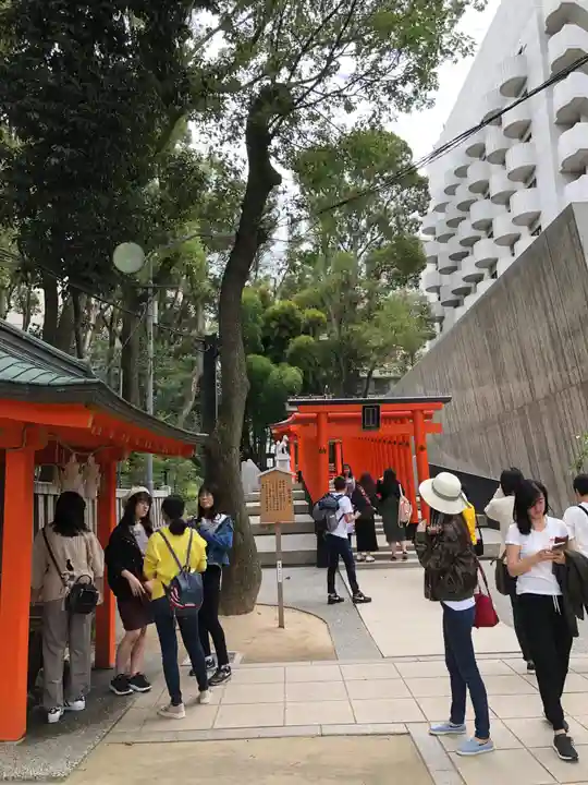 生田神社のその他建物