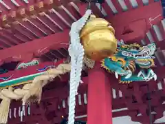 志波彦神社・鹽竈神社(宮城県)