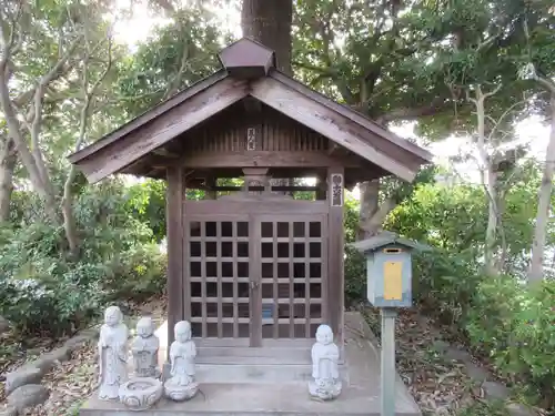 東禅寺(東京都)