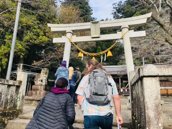 天鷹神社(岐阜県)