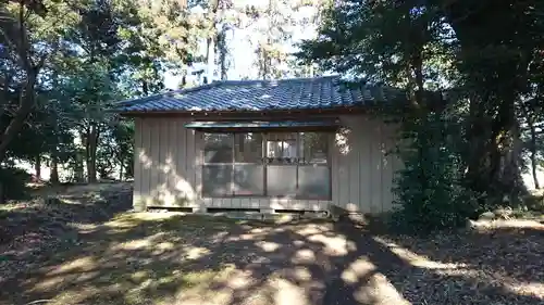 天満神社のその他建物