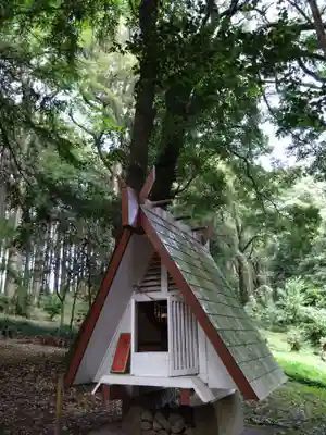 霧島岑神社(宮崎県)
