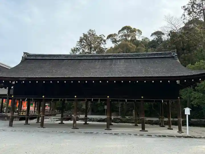 賀茂別雷神社(上賀茂神社)(京都府)