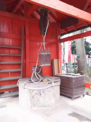 白岡八幡神社のその他建物