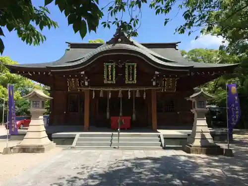 春日神社(福岡県)