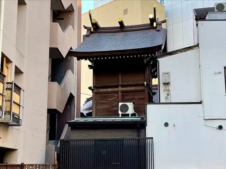 小網神社(東京都)
