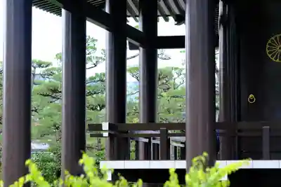 中宮寺のその他建物