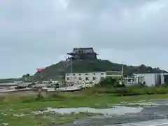 蕪嶋神社(青森県)