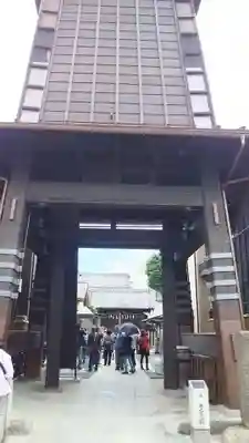 薬師神社のその他建物