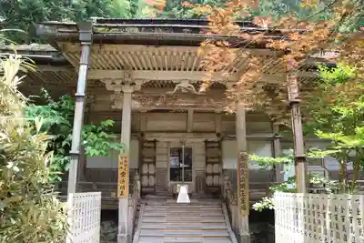 金剛三昧院の本殿・本堂