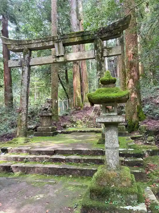瀧神社(岐阜県)