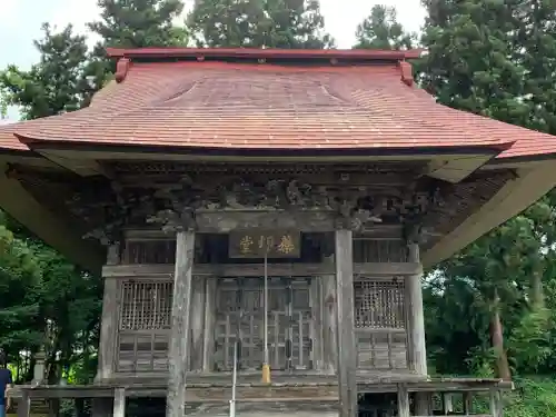 福泉寺のその他建物