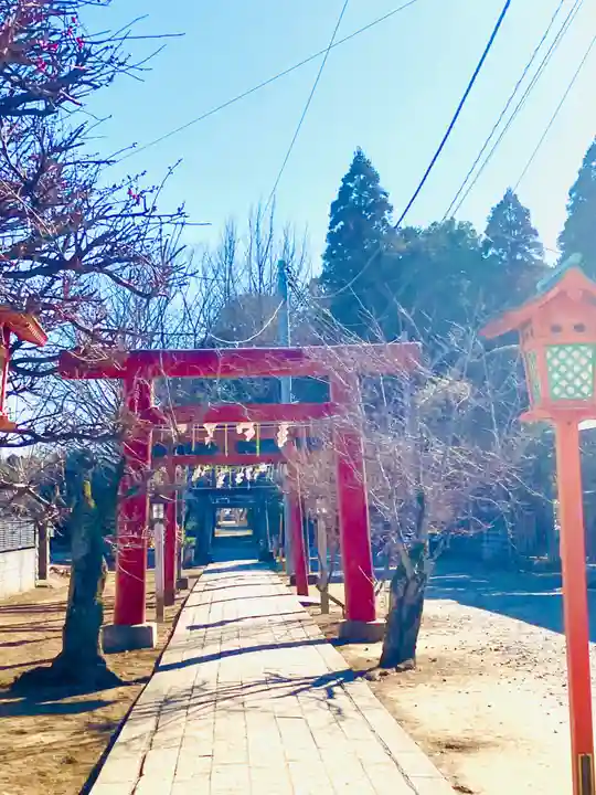 女化神社(茨城県)