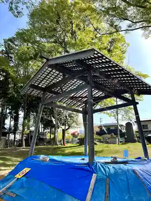 小諸八幡宮(長野県)