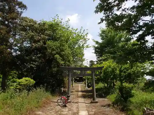 山王神社のその他建物