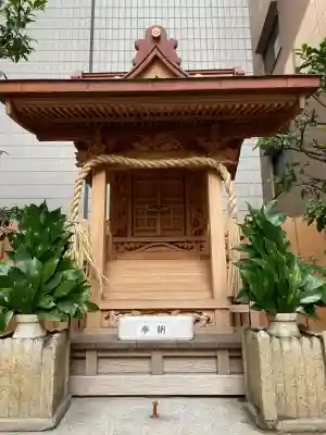 第六天稲荷神社(神奈川県)