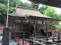 日吉大社の本殿・本堂