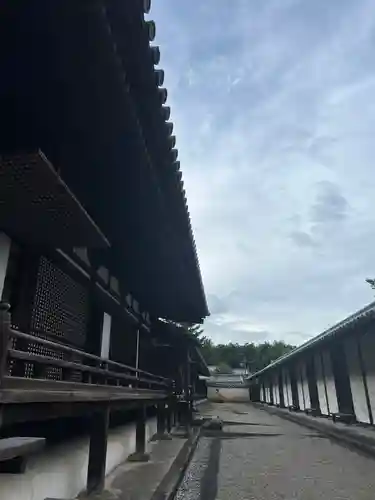 法隆寺のその他建物