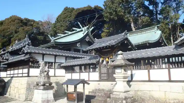 射穂神社(愛知県)