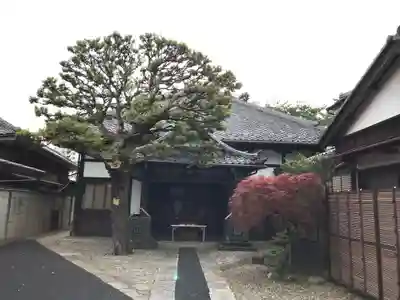 清巌寺の本殿・本堂