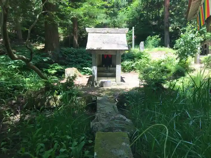 小松沢観音(山形県)