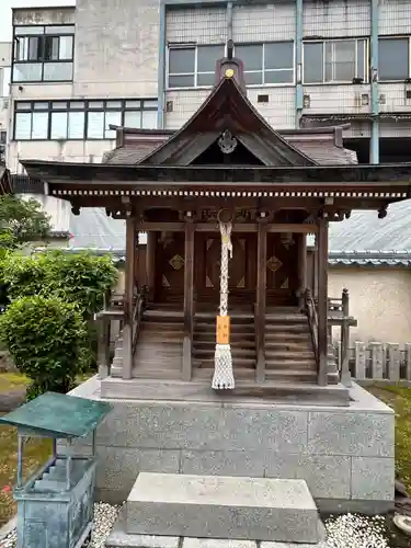 柴田神社(福井県)