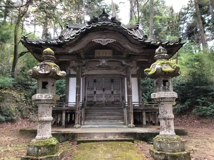 國泰寺のその他建物